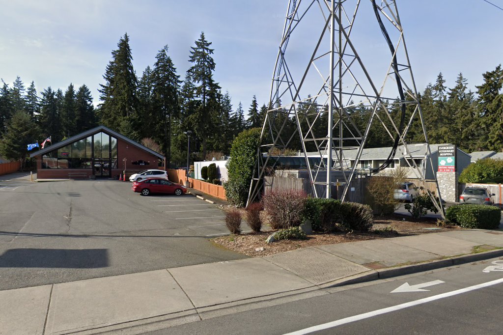 Evergreen Veterinary Hospital