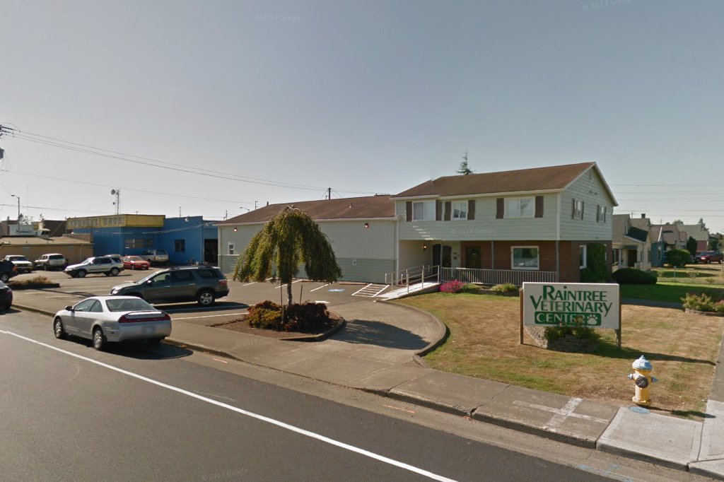 Raintree Veterinary Center