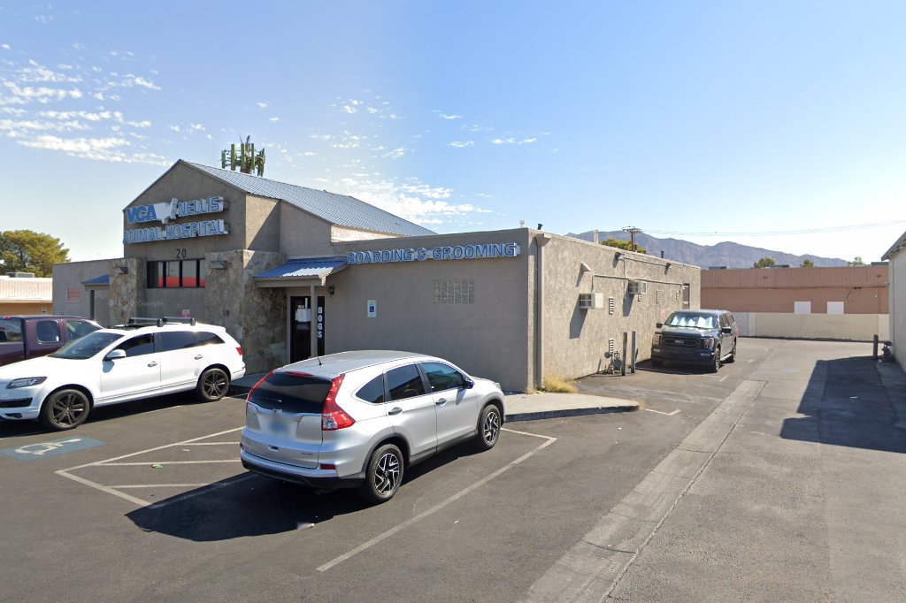 VCA Nellis Animal Hospital
