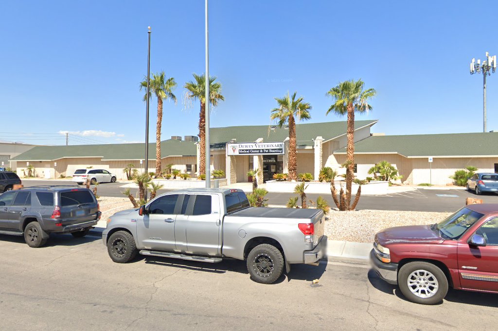 Dewey Veterinary Medical Center