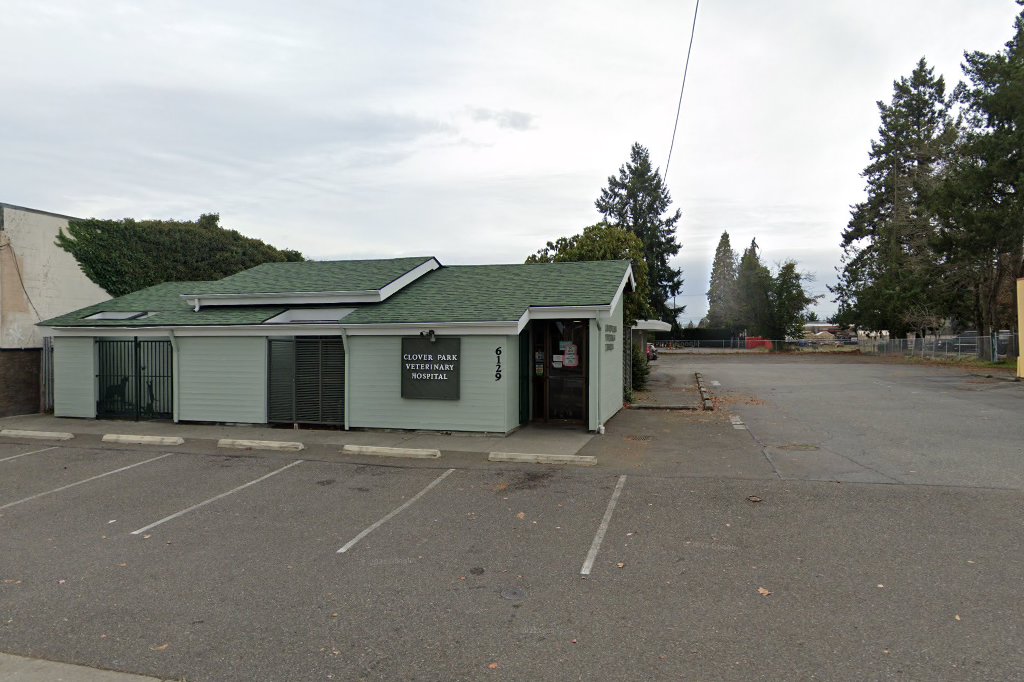 Clover Park Veterinary Hospital