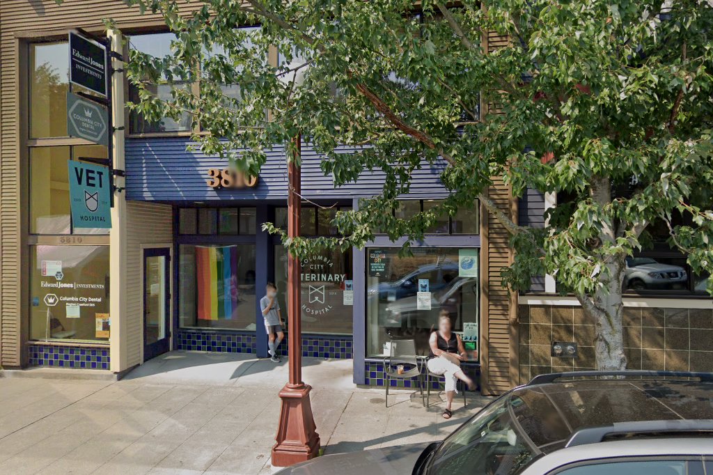 Columbia City Veterinary Hospital