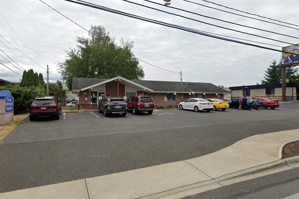 Fircrest Veterinary Hospital