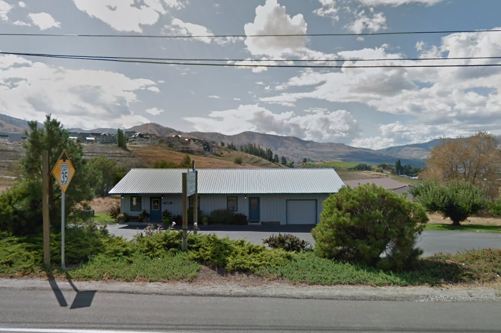 Lake Chelan Veterinary Hospital