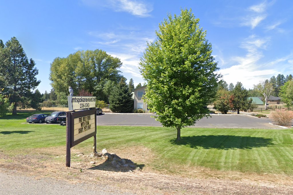 Mt Spokane Veterinary Hospital