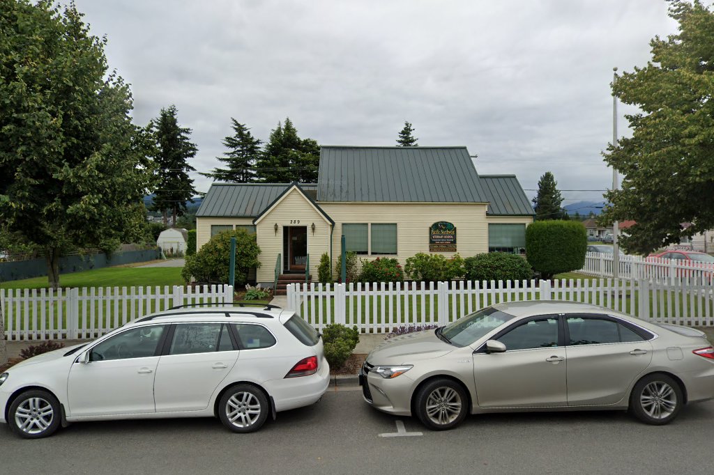 Pacific Northwest Veterinary Hospital