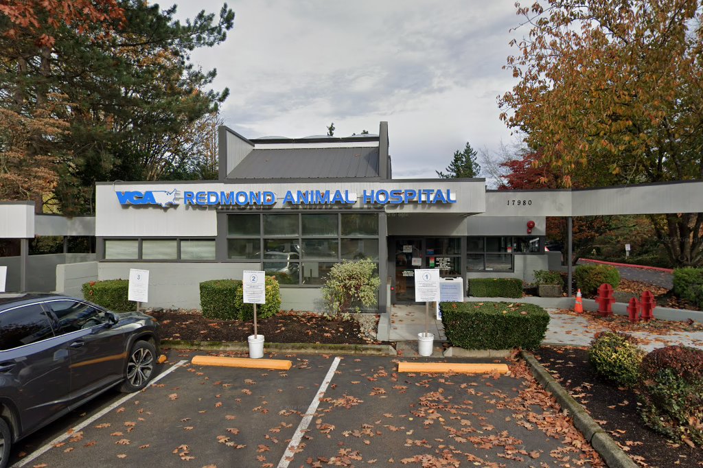 VCA Redmond Animal Hospital
