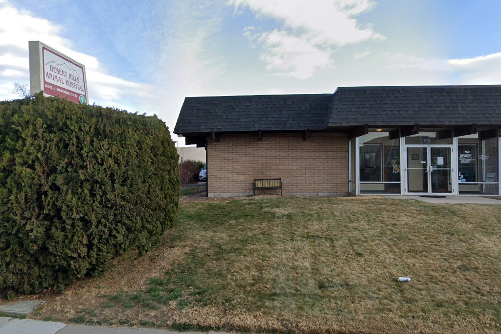 Desert Hills Animal Hospital