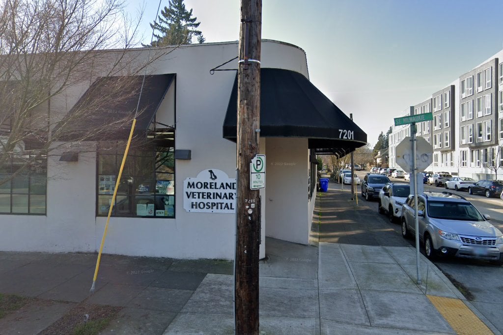 Moreland Veterinary Hospital