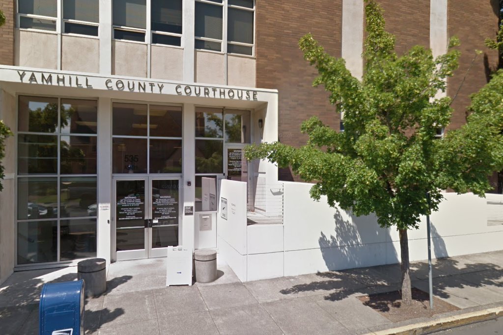 Yamhill County Dog Control