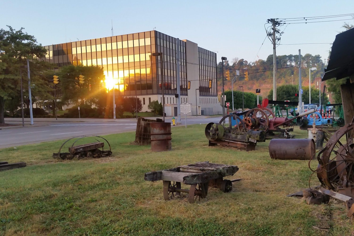 Humane Society Shelter Parkersburg