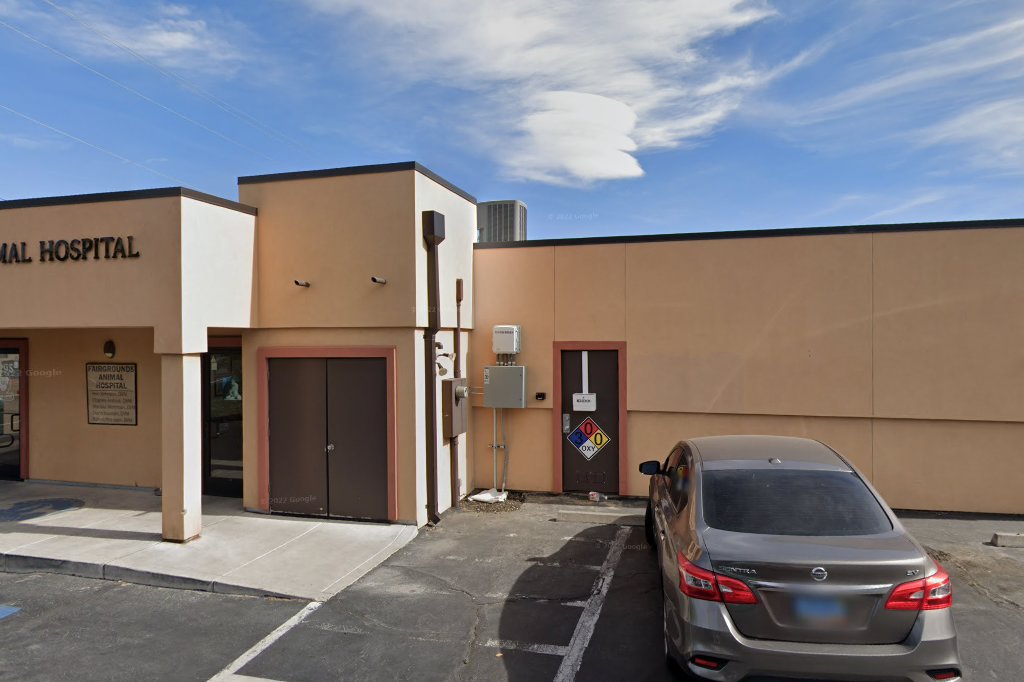 Fairgrounds Animal Hospital
