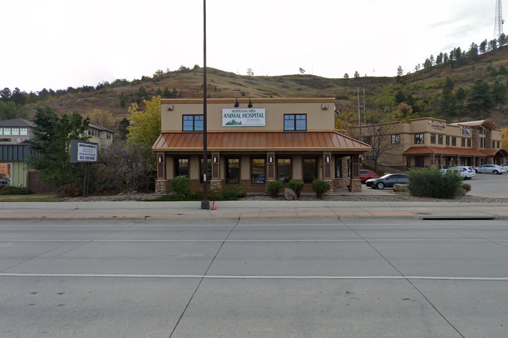 Mountain View Animal Hospital