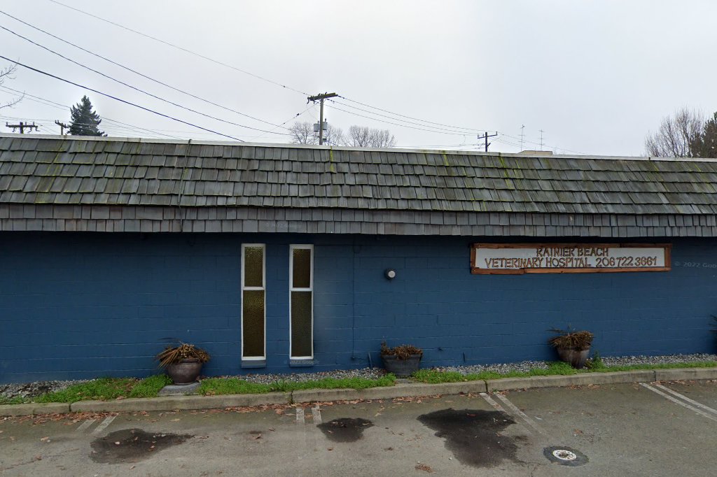 Rainier Beach Veterinary Hospital