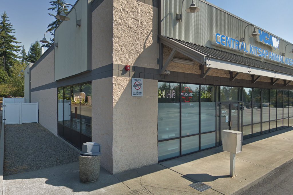 VCA Central Kitsap Animal Hospital