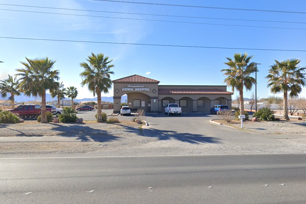 Homestead Animal Hospital