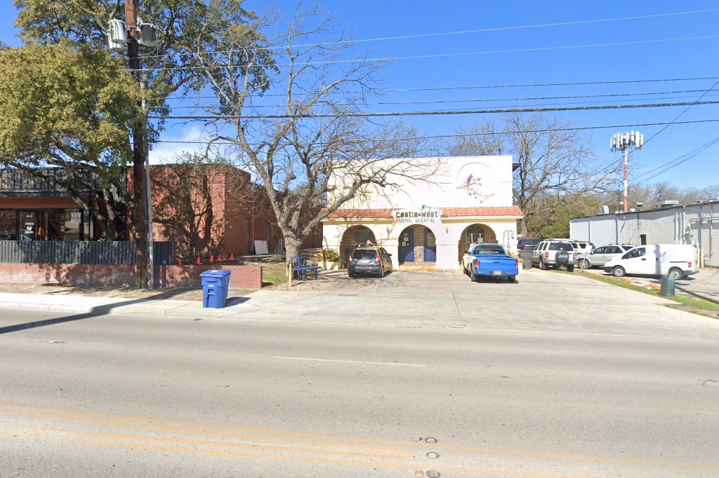 Castle-West Animal Hospital