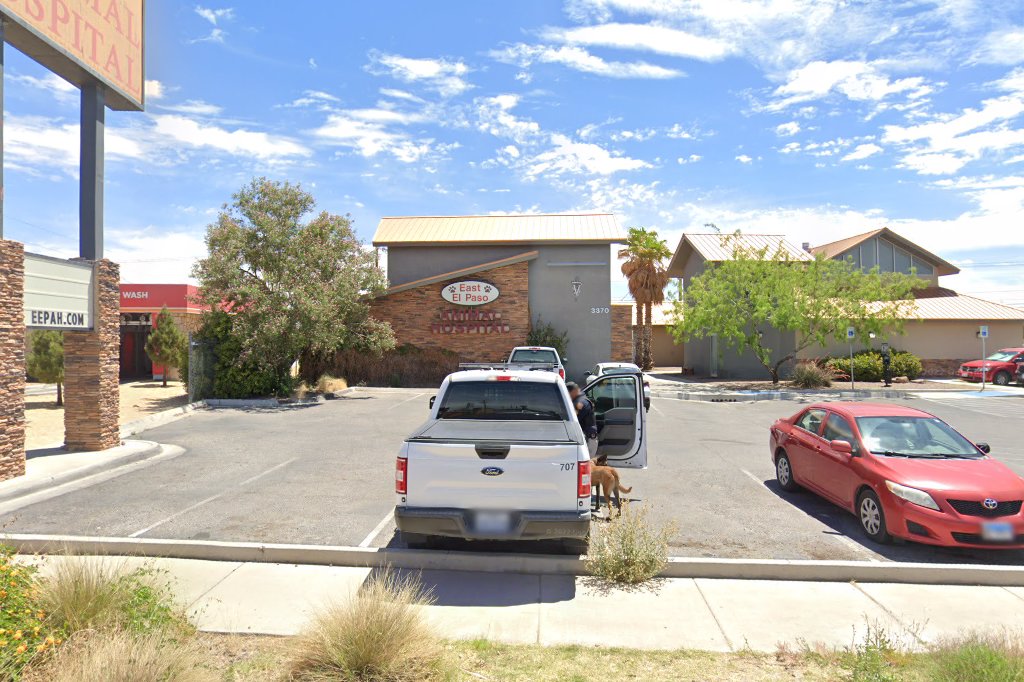 East El Paso Animal Hospital