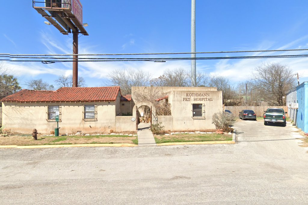 Kothmann Pet Hospital