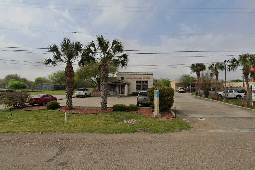 Nueces Veterinary Hospital