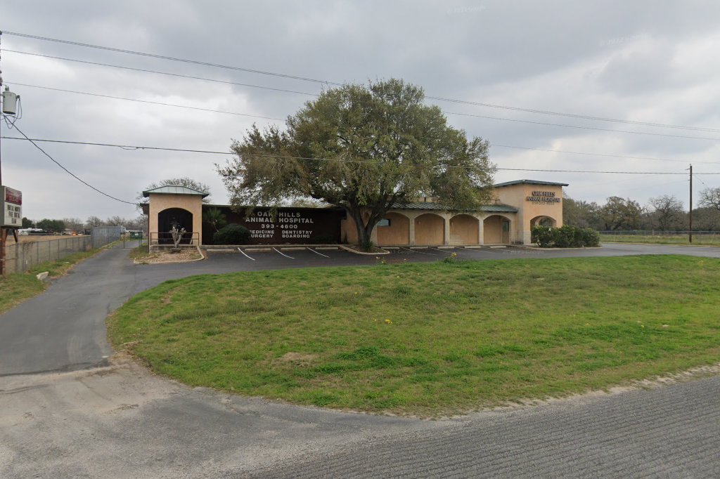 Oak Hills Animal Hospital