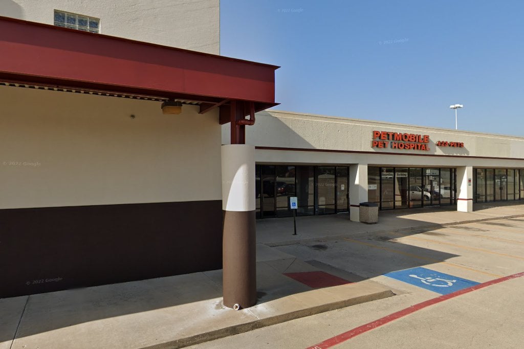 Petmobile Pet Hospital