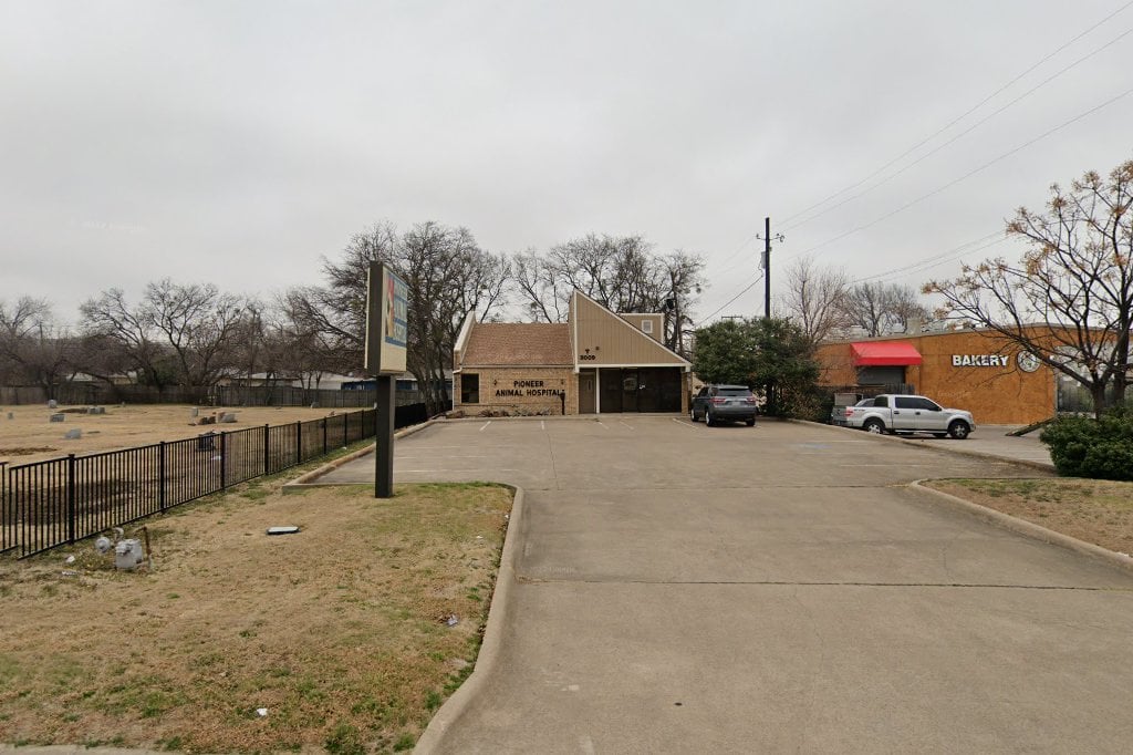 Pioneer Animal Hospital