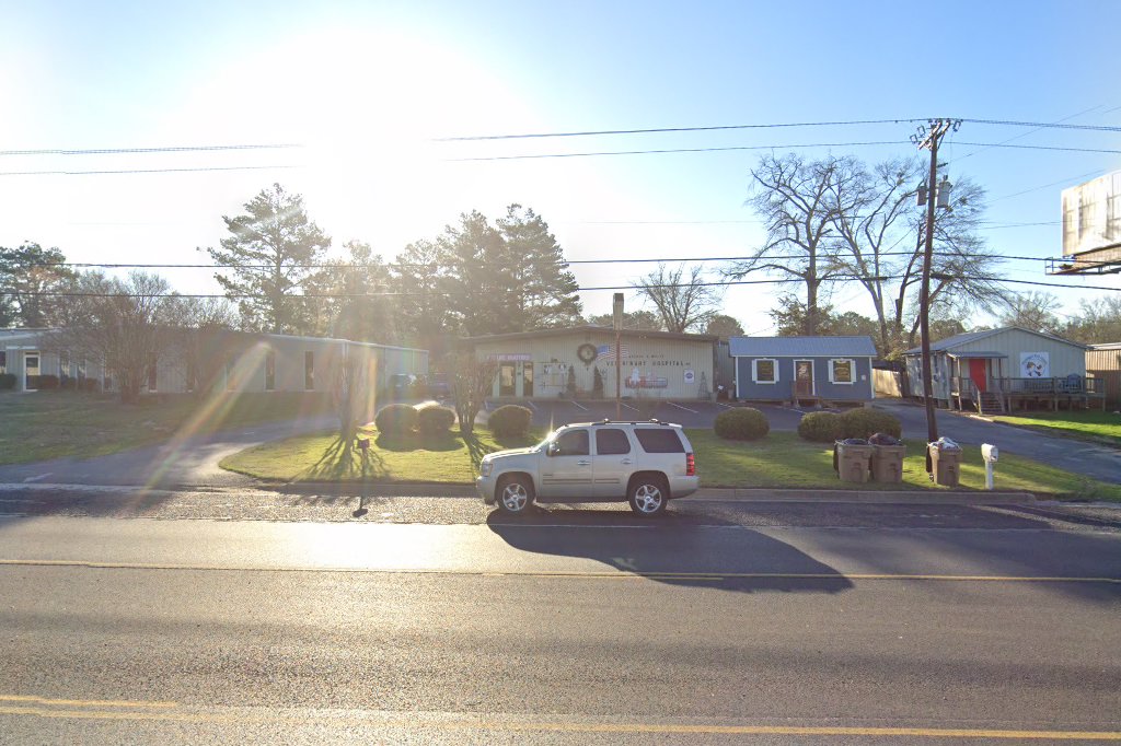 Spence & White Veterinary Hospital