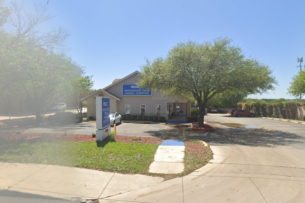 VCA Henderson Pass Animal Hospital