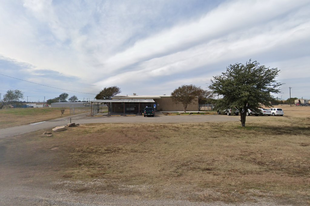 City of Cleburne Animal Shelter