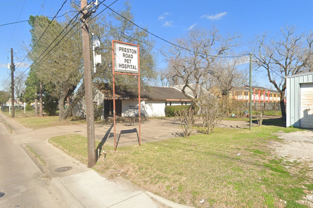 Preston Road Pet Hospital
