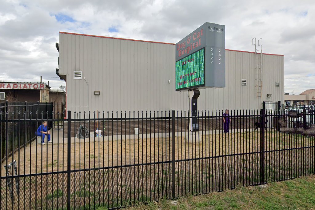 Long Drive Dog & Cat Hospital