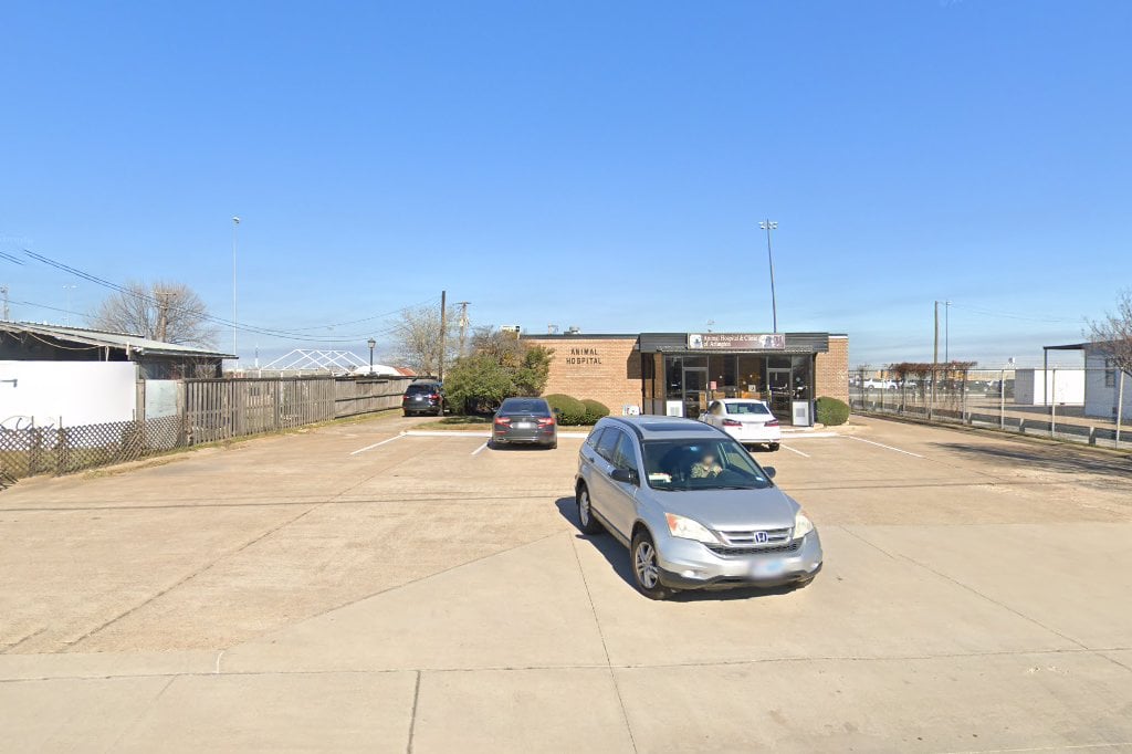 Animal Hospital & Clinic of Arlington