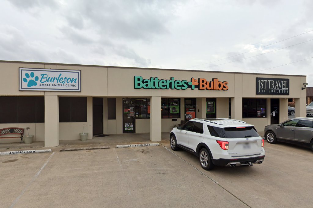 Burleson Small Animal Hospital