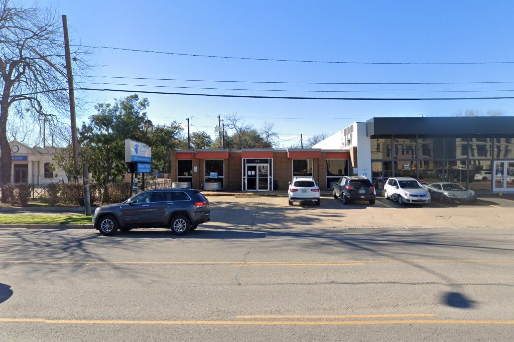 Central Park Animal Hospital