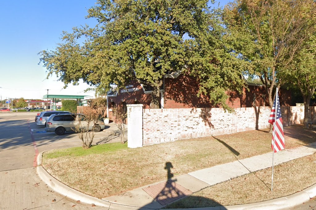 Legacy Drive Animal Hospital