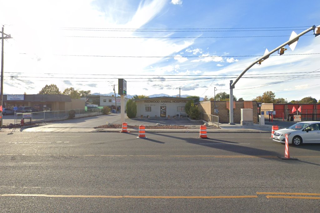 Redwood Veterinary Hospital