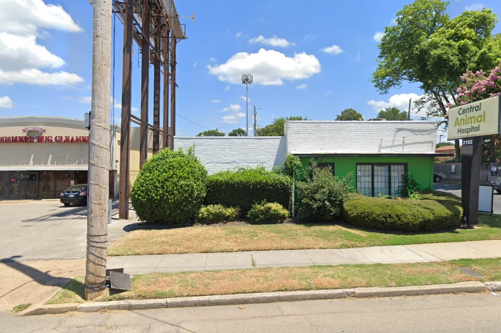 Central Animal Hospital