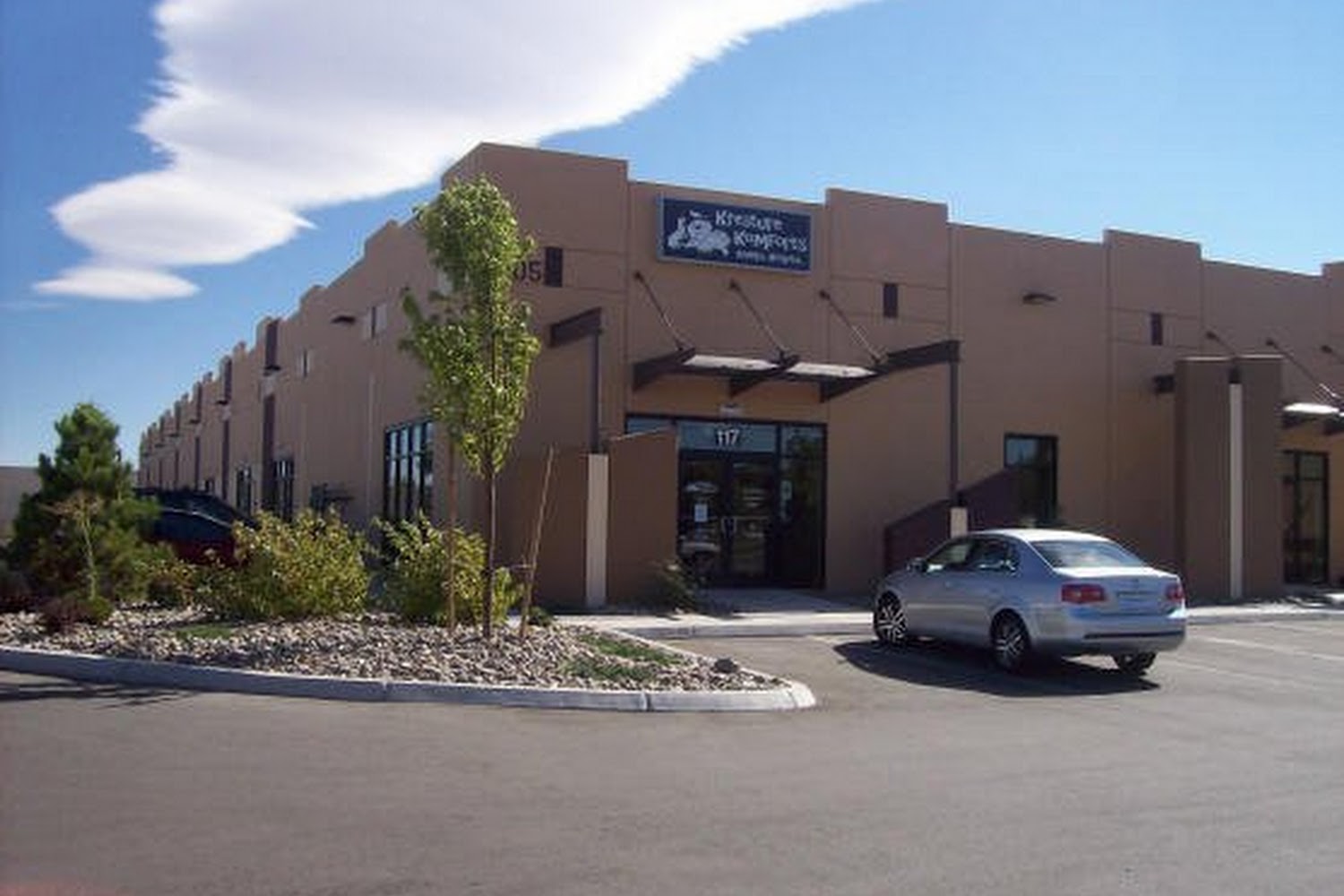 Kreature Komforts Animal Hospital