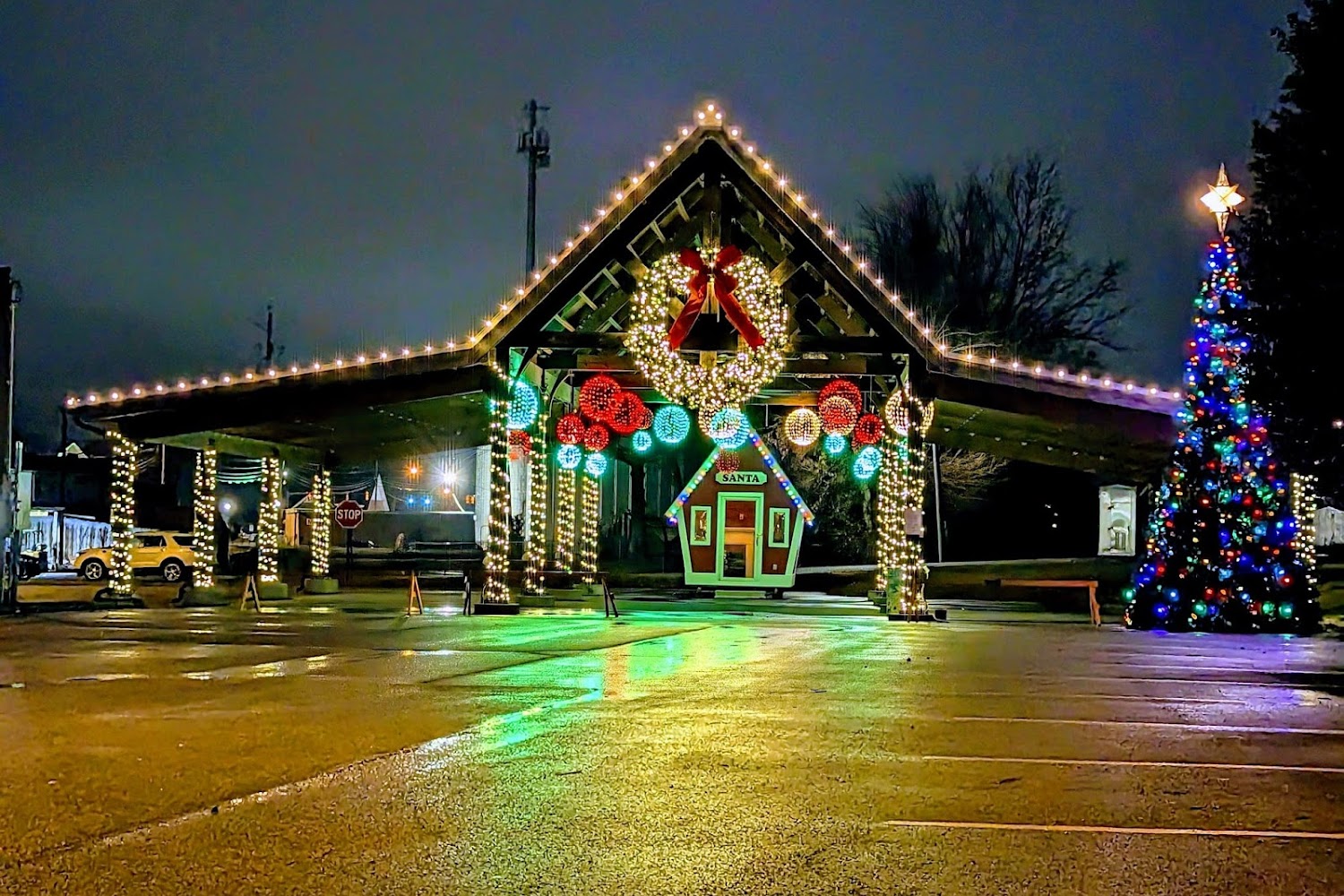 City of Martin Pound