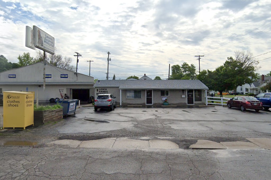 Lewis Animal Hospital