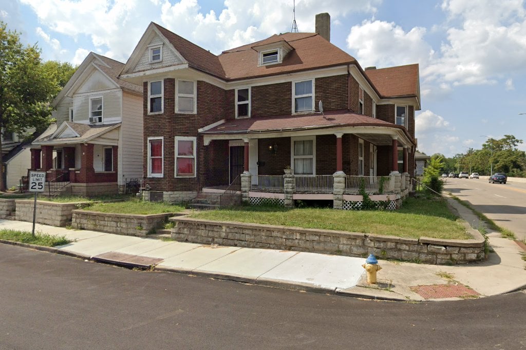 Greater Ohio Boxer Rescue