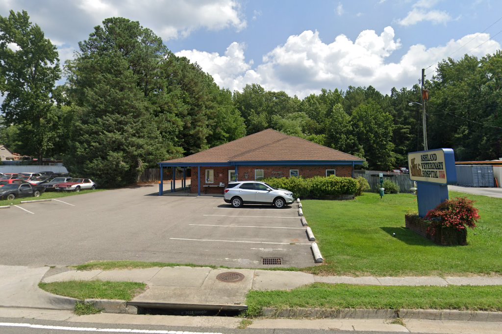 Ashland Veterinary Hospital