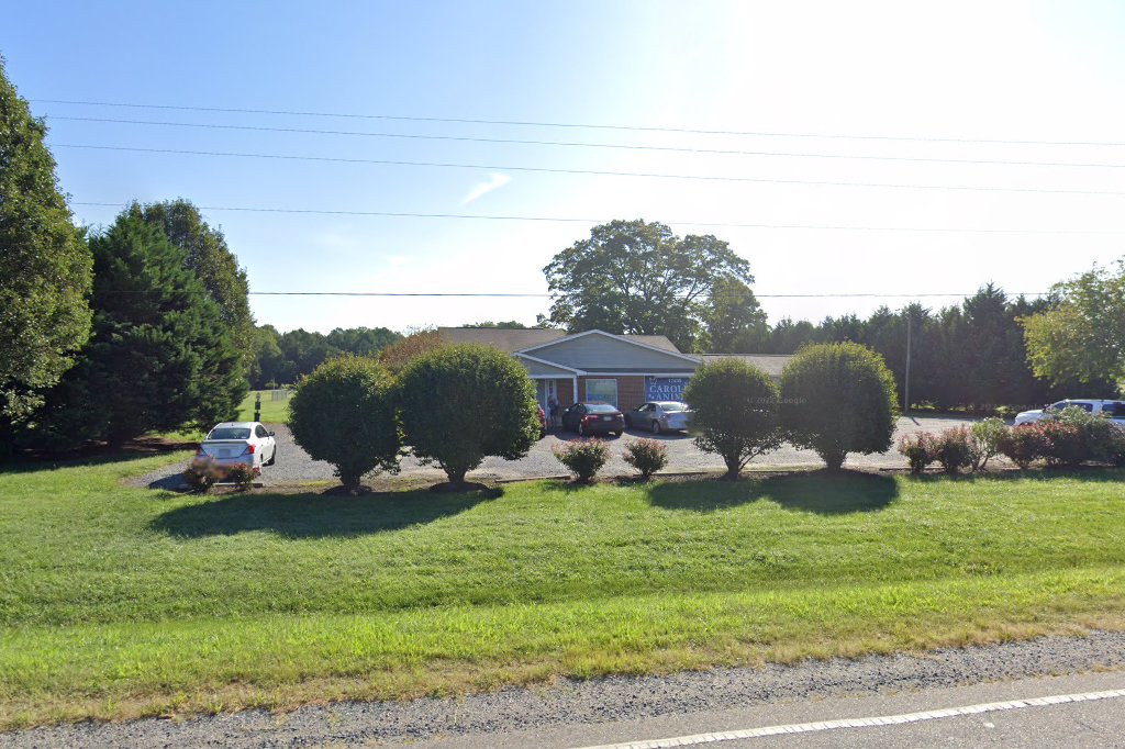 Caroline Animal Hospital