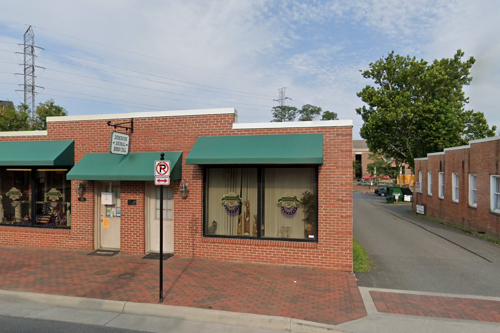 Dominion Animal Hospital