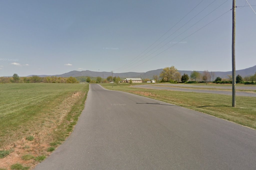 Page County Animal Shelter