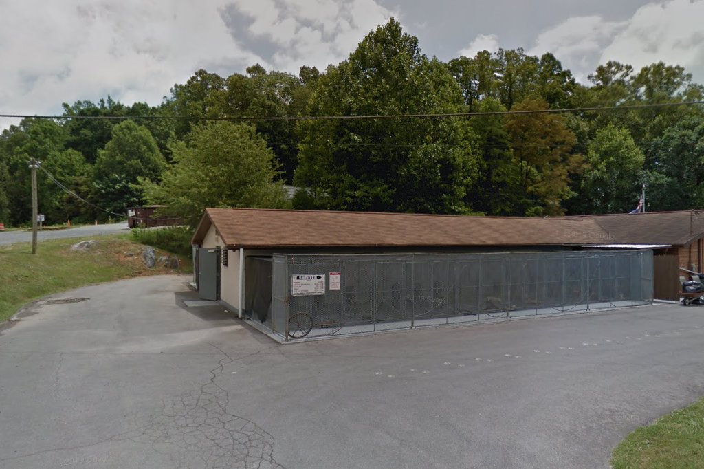 Washington County VA CC Porter Animal Shelter
