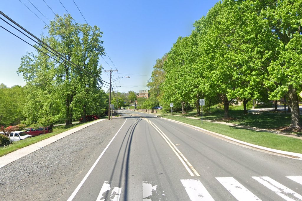 City of Fairfax Animal Control Shelter