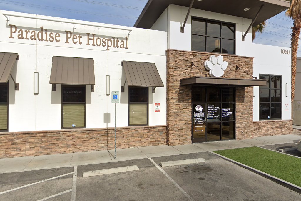 Paradise Pet Hospital