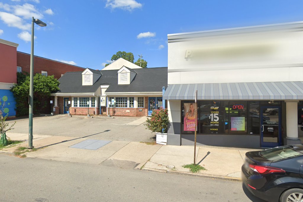 Cary Street Veterinary Hospital